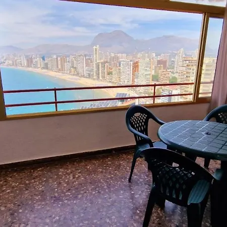 Don Miquel 2-13 Apartment