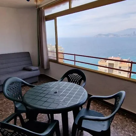 Don Miquel 2-13 Apartment Benidorm