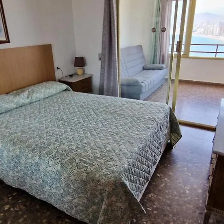Don Miquel 2-13 Apartment Benidorm
