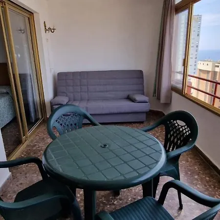 Apartment Don Miquel 2-13 Benidorm
